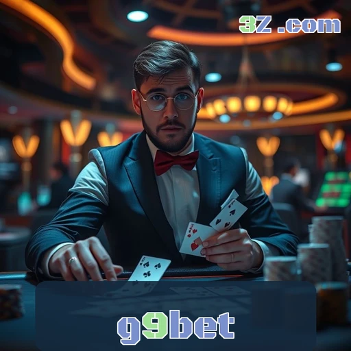 Baixar no g9bet: Jogue e Vença Com Estilo
