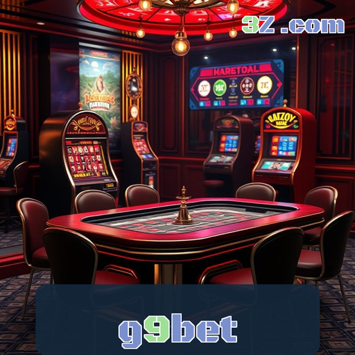 Segurança e Emoção: Login no g9bet Para Todos os Jogadores